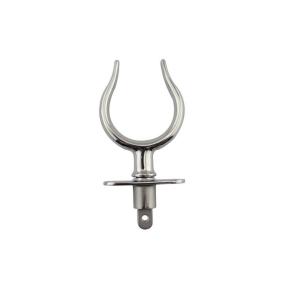 Marine Hardware Row Lock Hook 316 Stainless Steel Boat Oar Fork Yacht Paddle Fork Lifeboat Paddle Fork