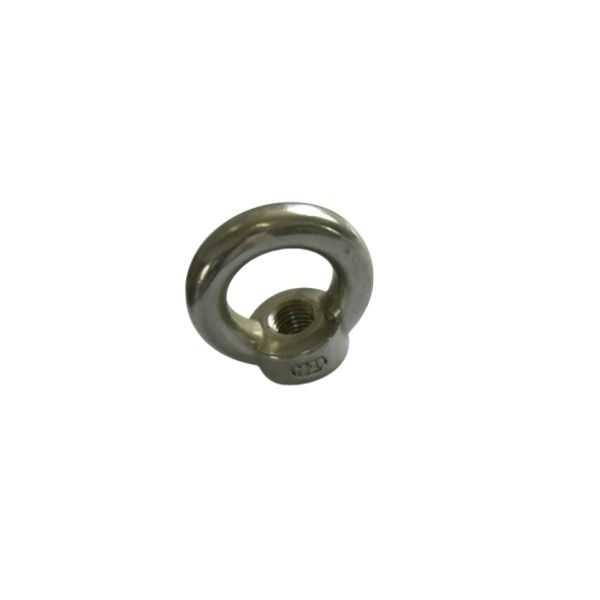 Stainless Steel Lifting Eye Nuts Steel Forged Ring Nut Anchor Lifting Eye Nuts