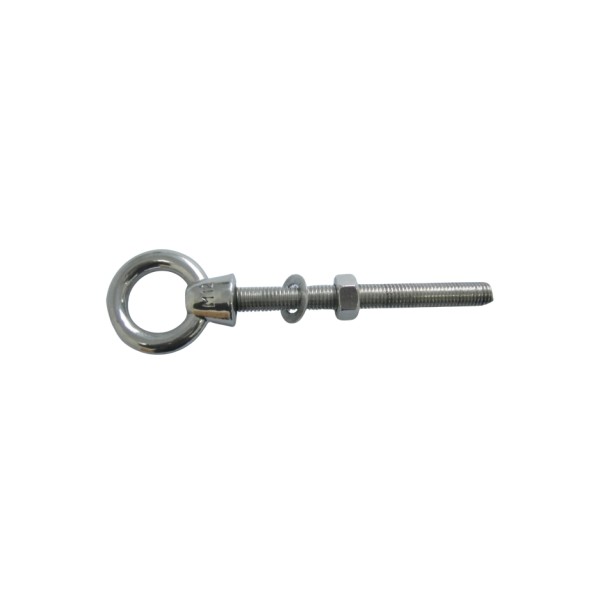 Stainless Steel Lifting Eye Screw Eye Type Screw Welding Lifting Eye Bolt