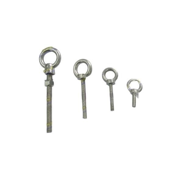 Stainless Steel Lifting Eye Screw Eye Type Screw Welding Lifting Eye Bolt