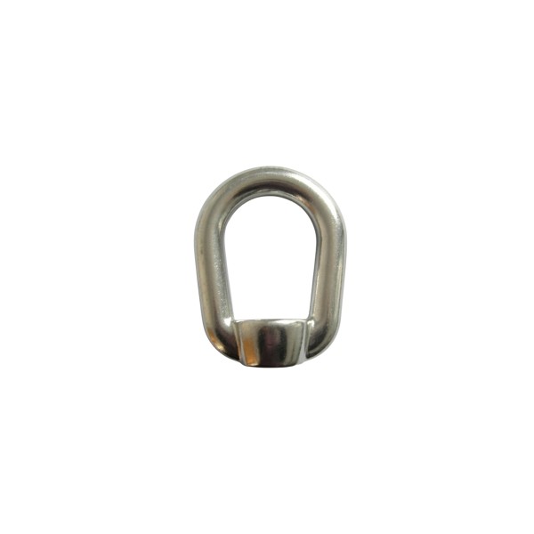 Stainless Steel Lifting Ring Nut Lifting Nut Lifting Mother Sling Marine Hardware Household Accessories