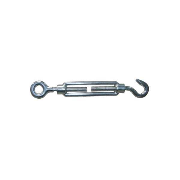 Stainless Steel Material Japanese Style Open Body Flange Screw Sling Threaded Buckle Sling