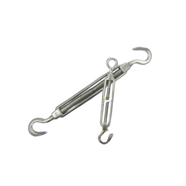 Stainless Steel Rigging Accessories Blue Screw Rigging Spiral Buckle Tensioner
