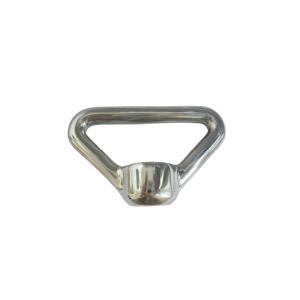 Stainless Steel Ring Nut Lifting Ring Nut Triangular Nut Trapezoidal Nut Triangular Ring Marine Screw Cap