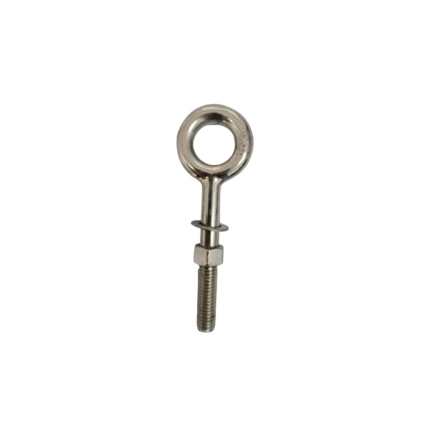 Stainless Steel Welded Lifting Eye Screw Bolt Eye Type Bolt Claw Bolt Eye Bolt