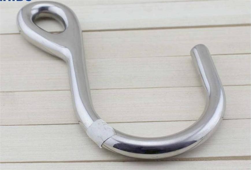 Chinese Suppliers Stainless steel butcher hooks meat hanging hooks butcher meat hooks