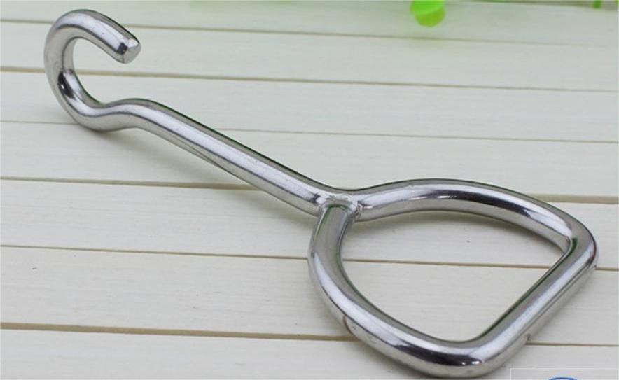 Chinese Suppliers Stainless steel butcher hooks meat hanging hooks butcher meat hooks