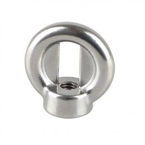 304 Stainless Steel Swing Ring Nut Outdoor Circular Connector Nut Lifting Screw Nut Outdoor Hardware