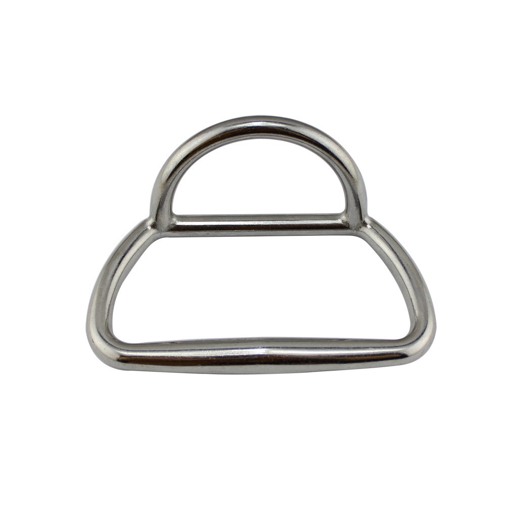 Marine Hardware 316 Stainless Steel Towing Ring Handle Marine Hardware Kayak Fishing Boats Towing Sailing Ring