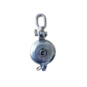 Lifting Pulley Stainless Steel Pulley Universal Pulley Rigging General Hardware Accessories With Bearings