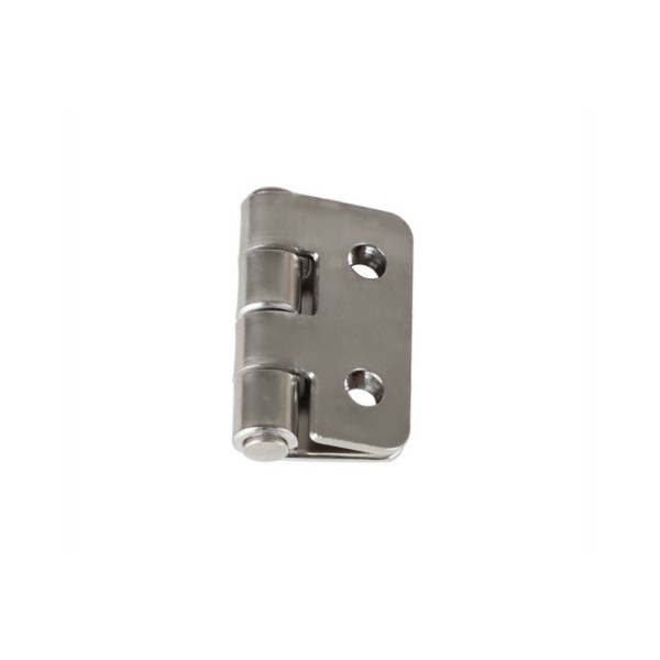 Marine Hardware SS316 Square Yacht Boat Cabinet Hinge Stainless Steel 316 Four Hole Hinge Yacht Hinge